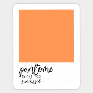 PANTOME Sun Kissed Sticker